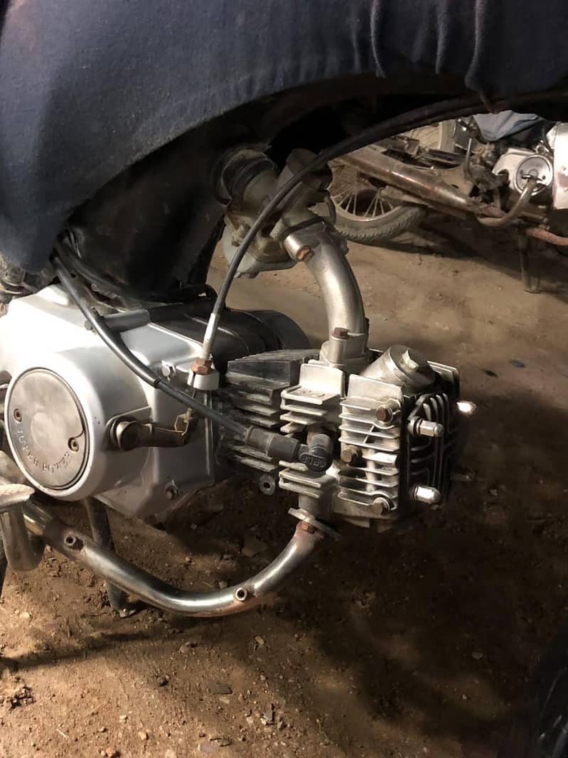 HERO 70CC 3