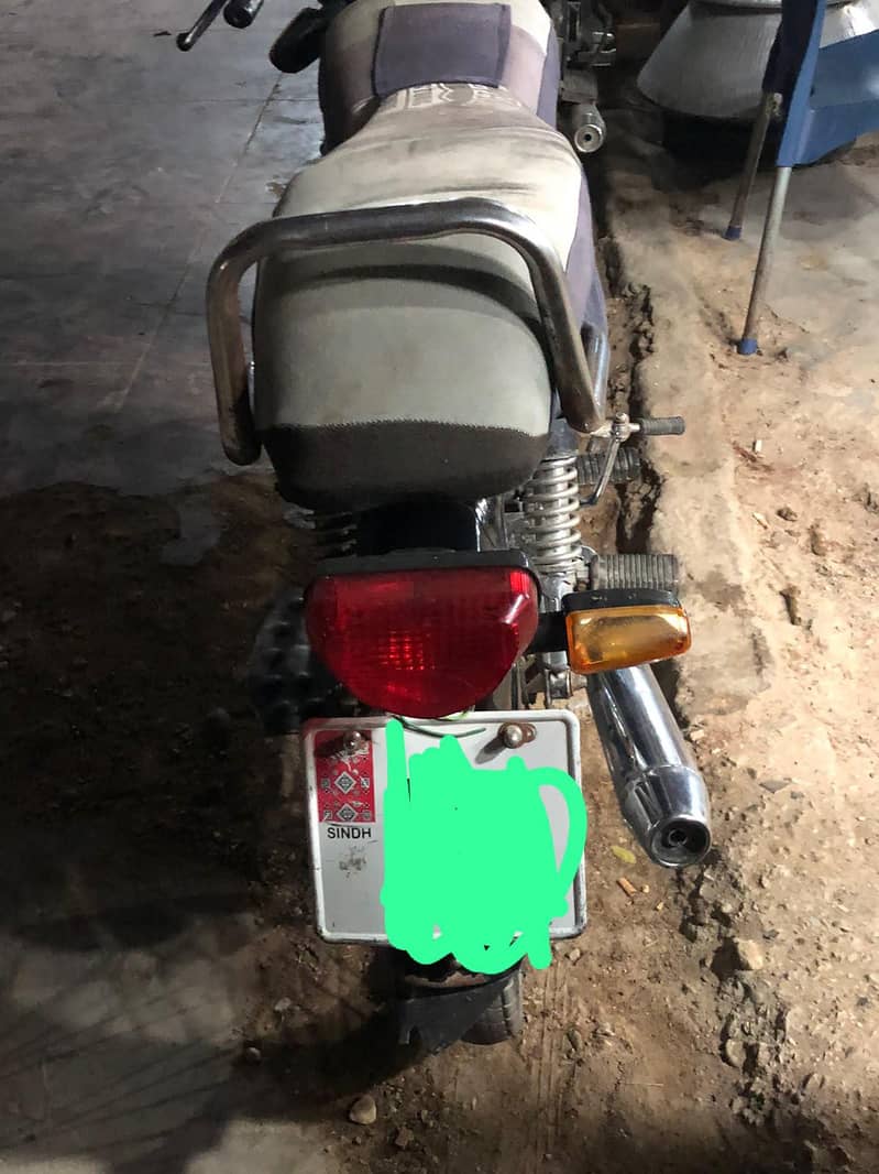 HERO 70CC 6
