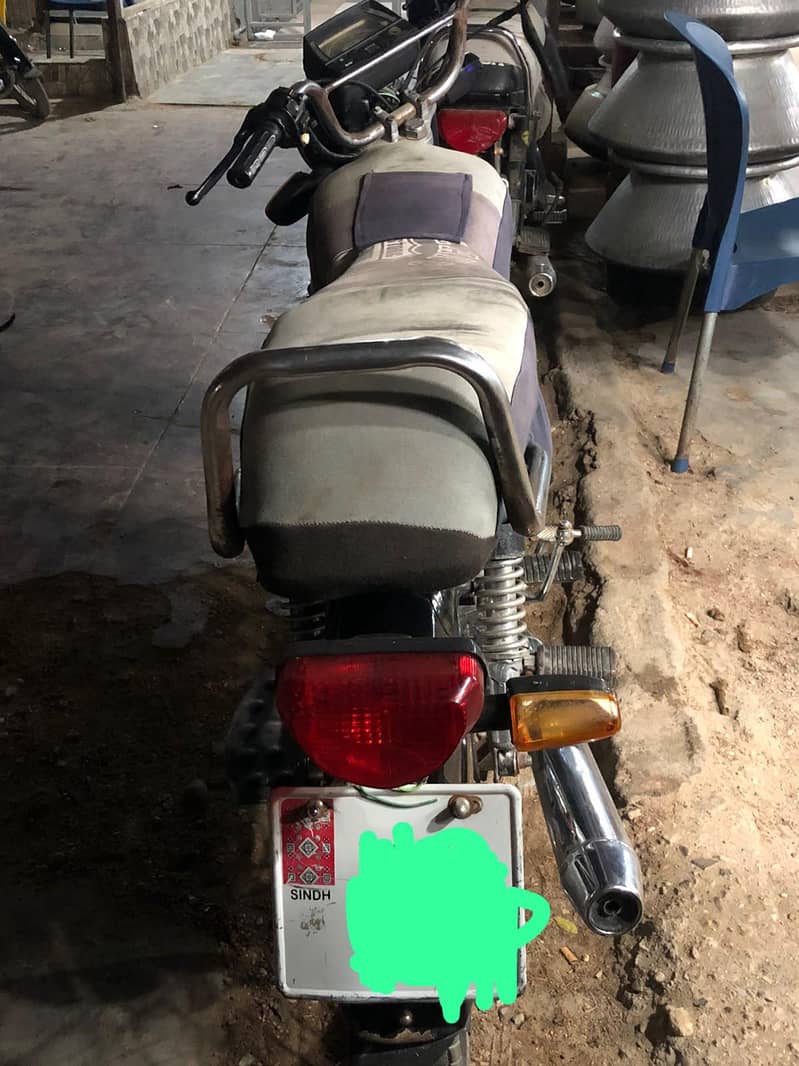 HERO 70CC 8