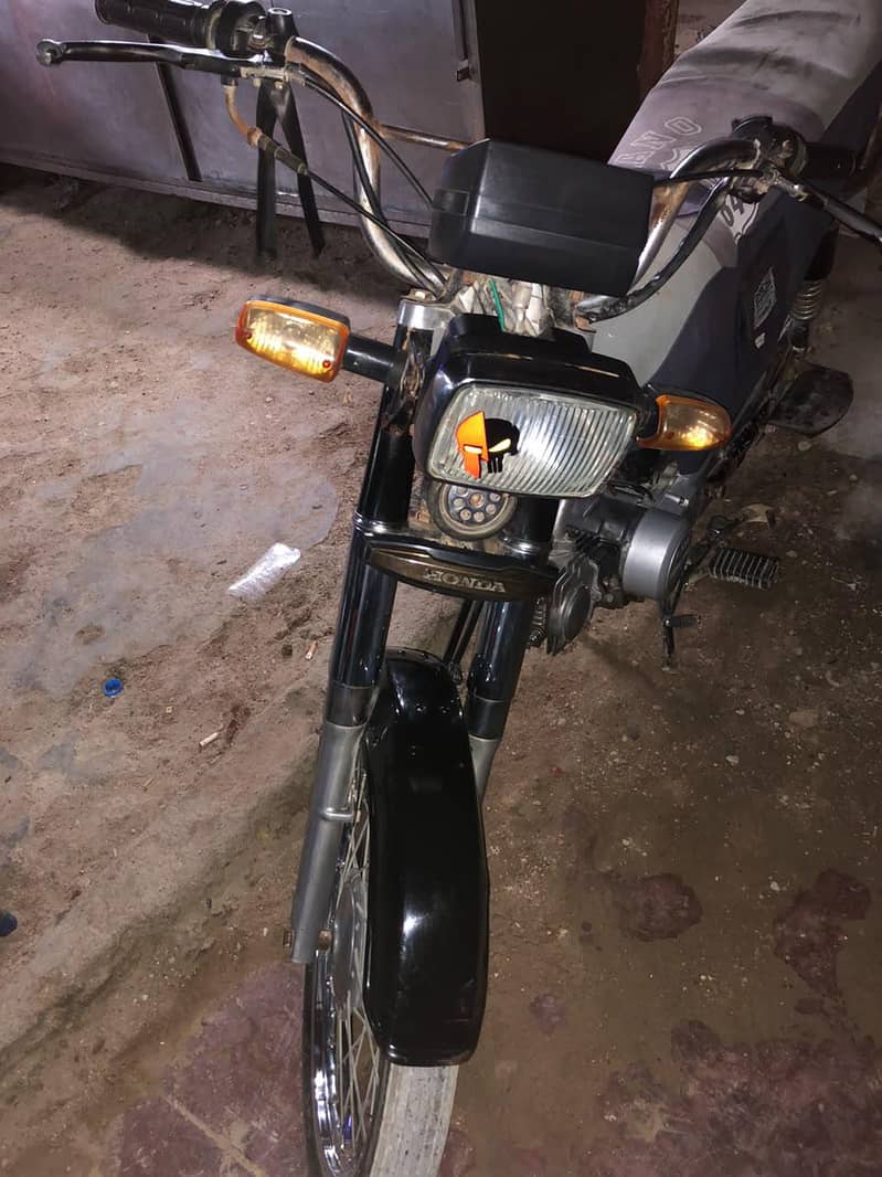 HERO 70CC 10