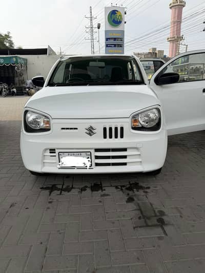 Suzuki Alto VXR 2024