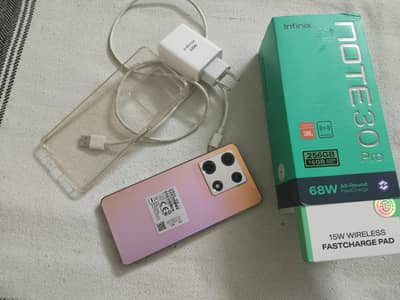 Infinix Note 30 Pro 8/256 gb