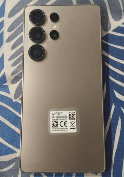 Samsung Mobile S25 Ultra