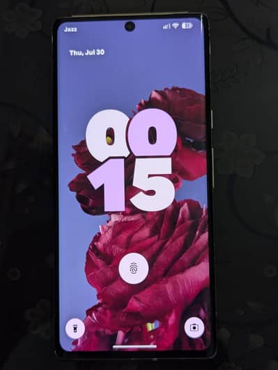 Pixel 6 Pro PTA all ok