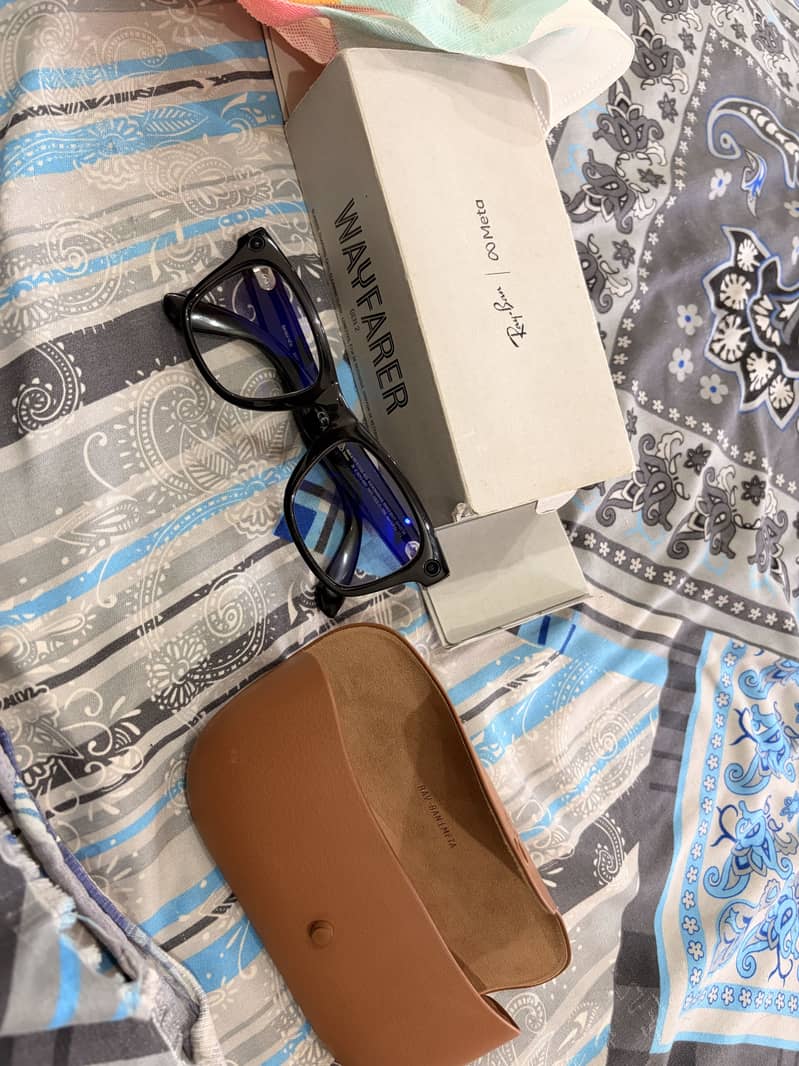 Meta rayban gen 2 2