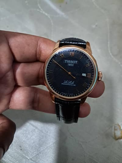 Tissot original Swiss made