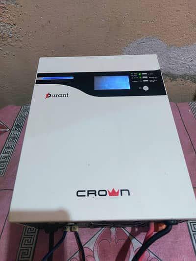 crown solar inverter 1.2kv