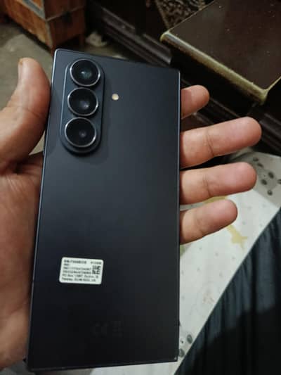 Samsung Mobile Z Fold 7