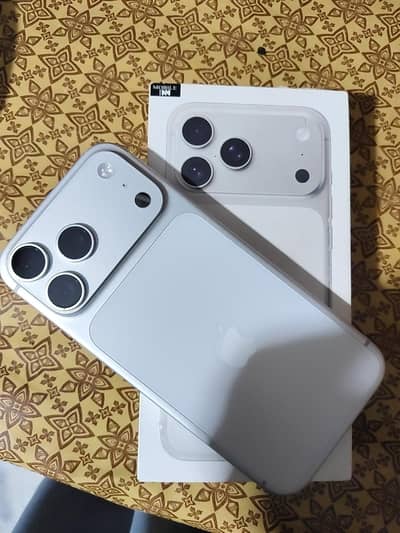 Iphone 17 Pro Max 256gb Jv