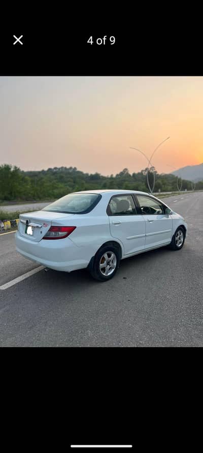 Honda City 2004