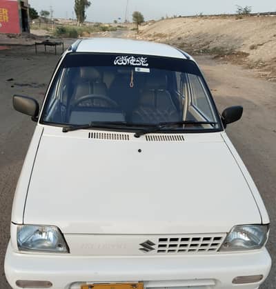 Suzuki Mehran VXR 2018