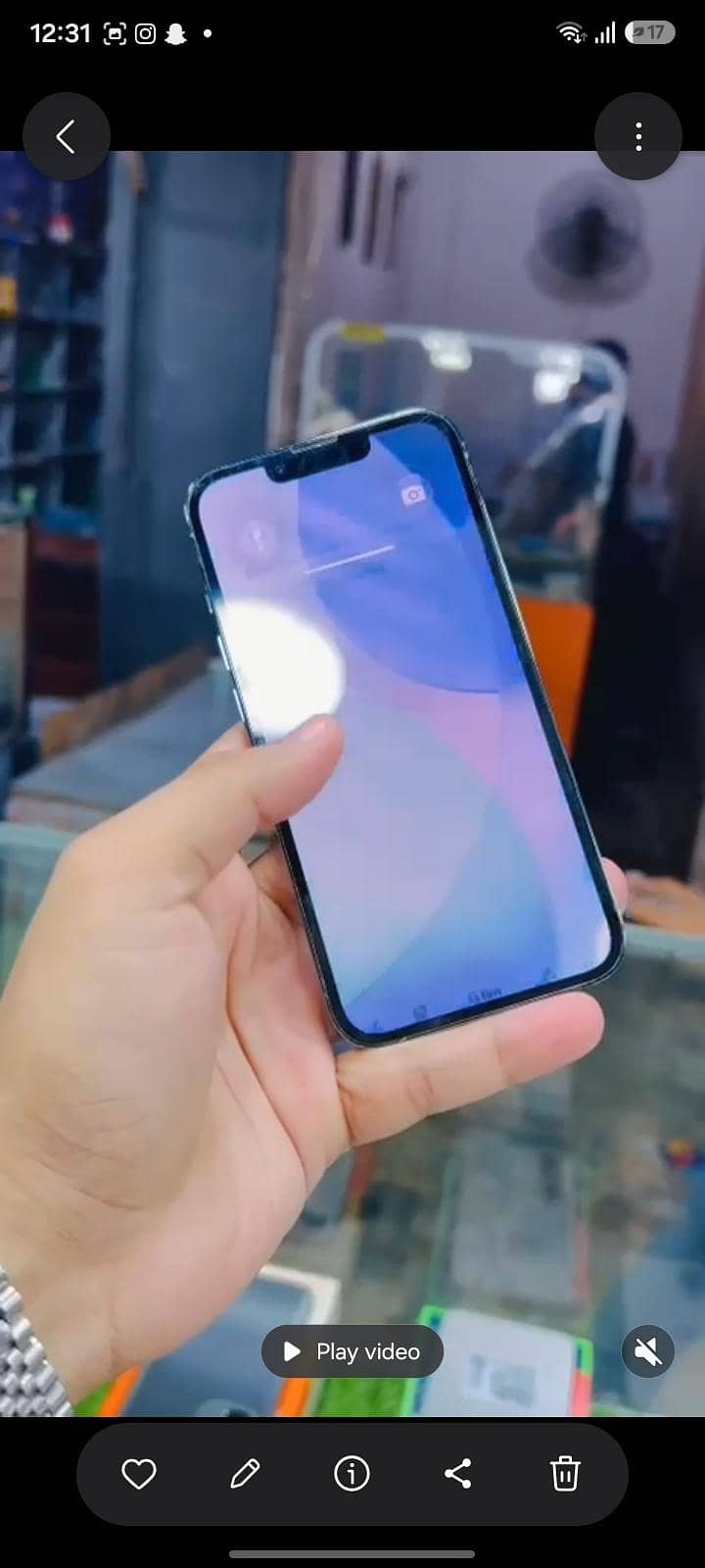 Apple iPhone 13 Pro 4
