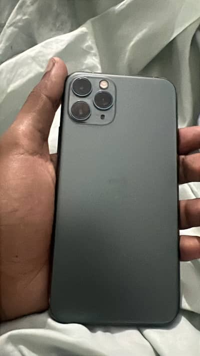 iPhone 11 Pro approved