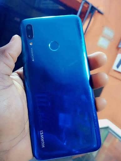 Huawei p smart 2019 ( 10by10 )