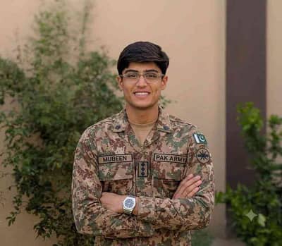 Mubeen Tariq 
