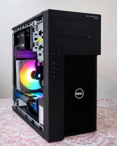 Gaming PC | RX 590 8GB Sapphire Nitro+ | Intel i7| 16GB RAM |128GB SSD