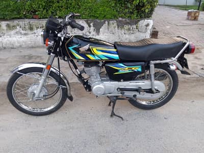 cg Honda 125. . 0322.3236891