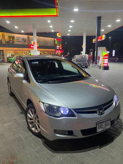 Honda Civic VTi Oriel 2008