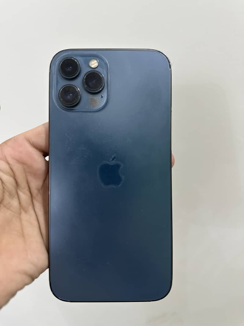 Apple iPhone 12 Pro Max 2