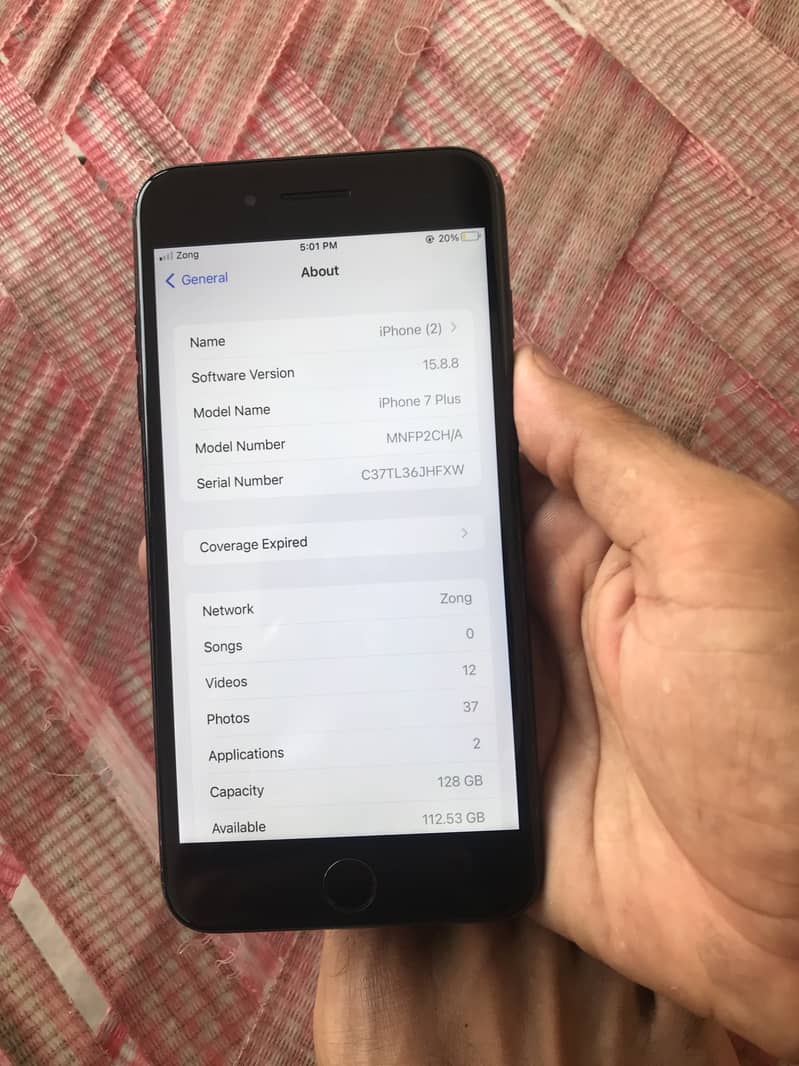 Apple iPhone 7 Plus 2