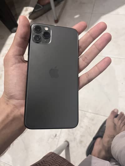 Apple iPhone 11 Pro Max