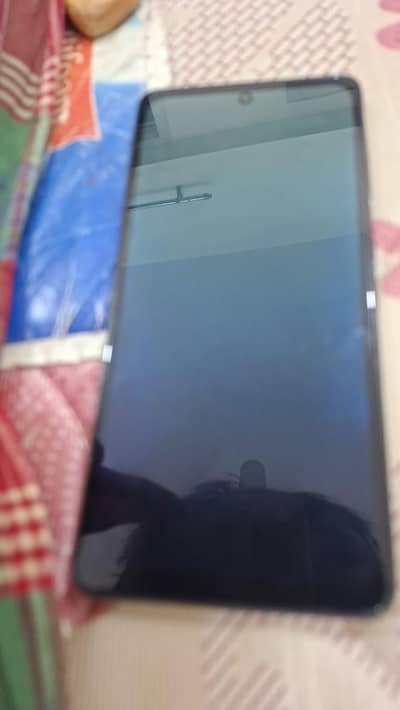Samsung Galaxy a52s.