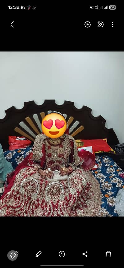 use bridal darsee