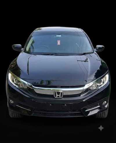 Honda Civic VTi Oriel Prosmatec 2017