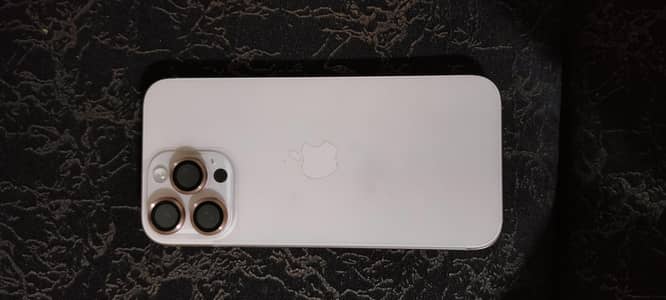 Apple iPhone 16 Pro Max MDM