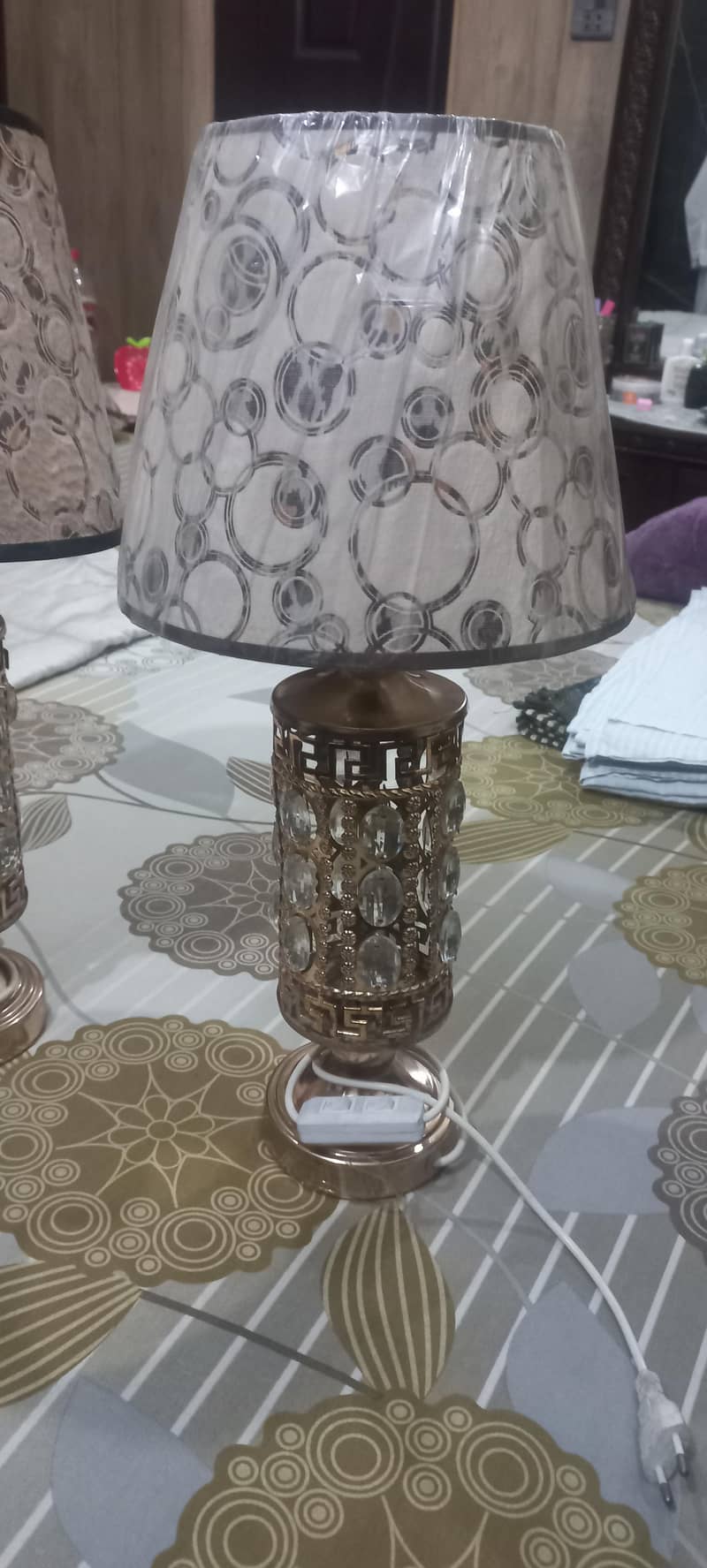 use lamp 0