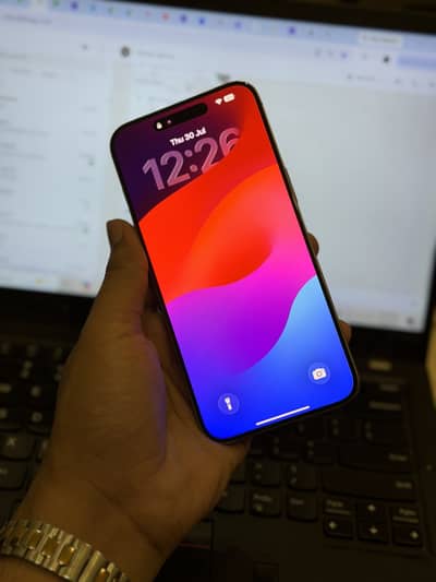 Apple iPhone 15 Pro Max