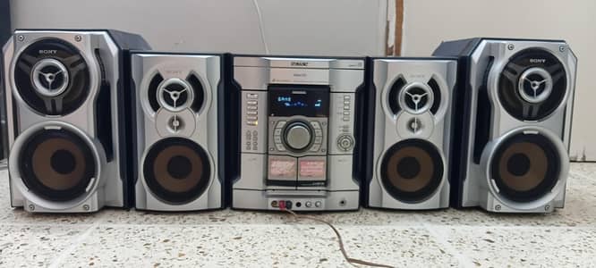 Sony Sound System 4800 WATTZ