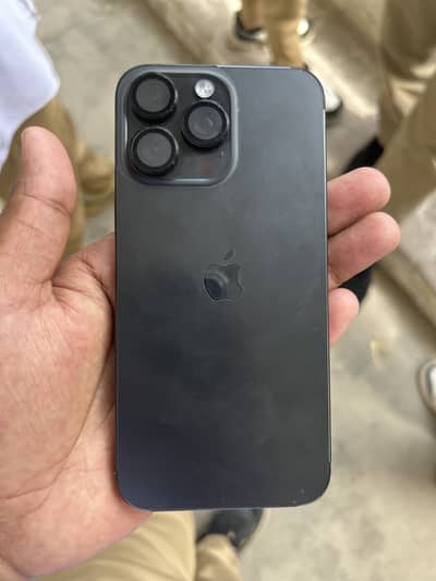 Apple iPhone 15 Pro Max FU four months sim working LLA model