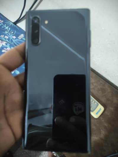 Samsung Mobile Note 10 Exchange Possible