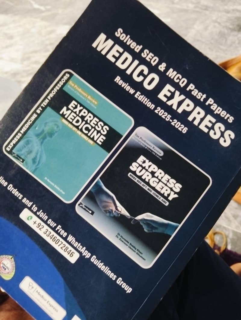 Medico express 1