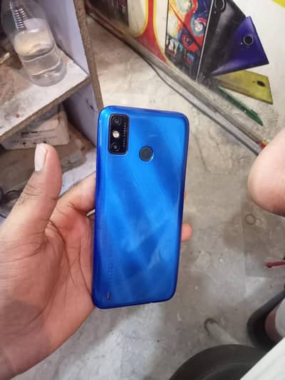Tecno Spark 6 Go