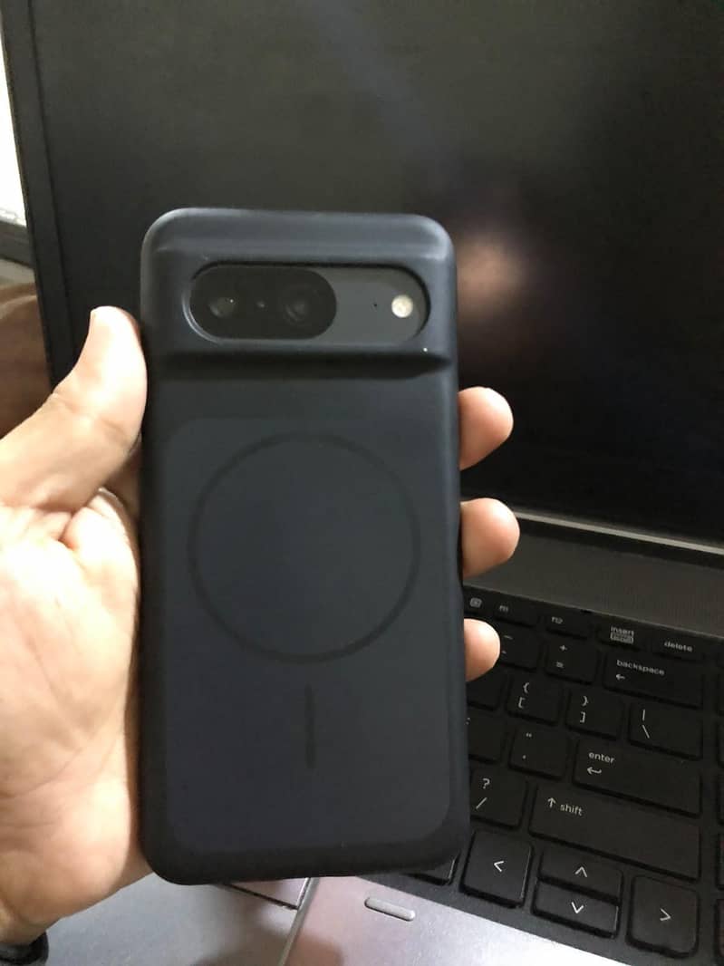Google Pixel 8 3