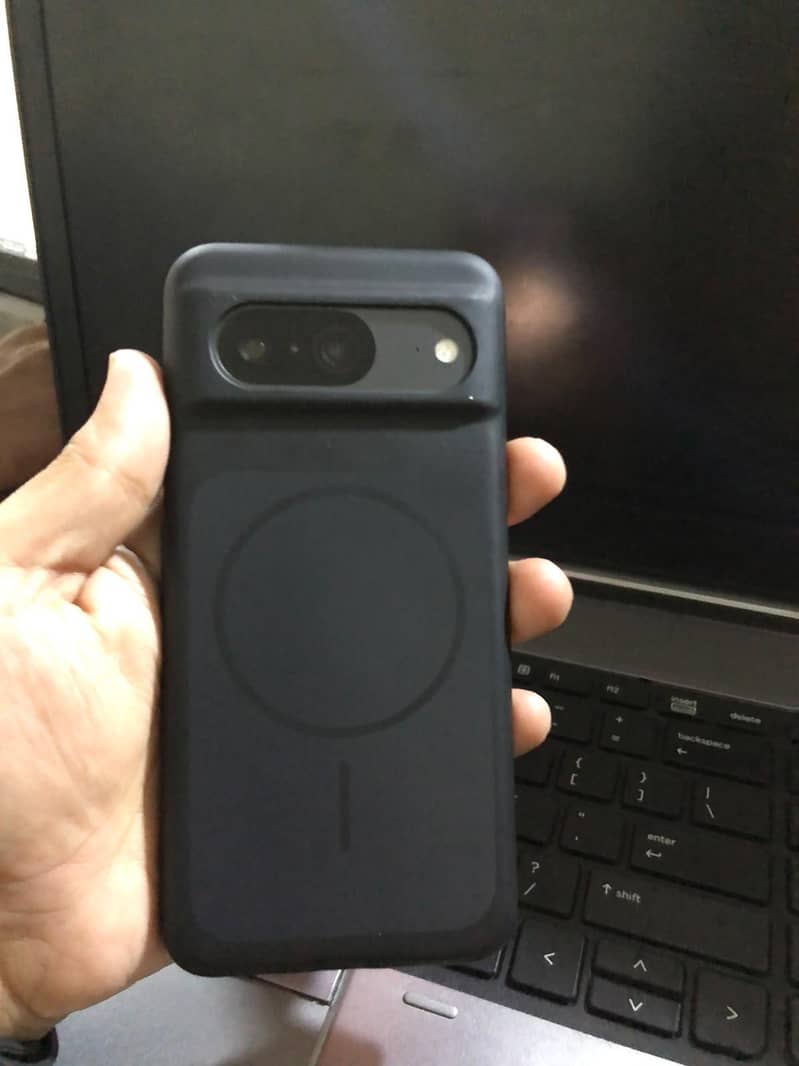Google Pixel 8 5