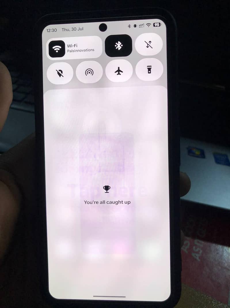 Google Pixel 8 7