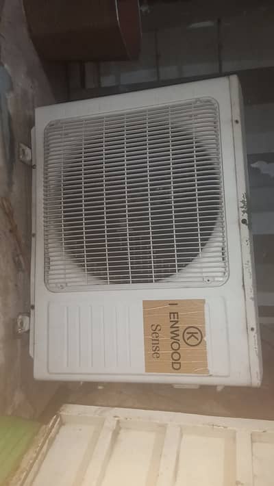 Kenwood E-Sense KEE-12S (1 Ton, Non-Inverter)