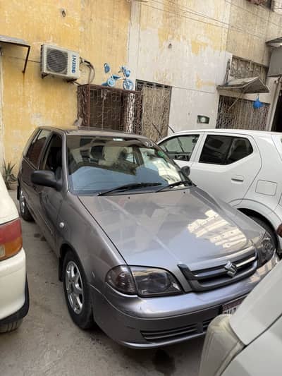 Suzuki Cultus VXR 2017 limited edition genuine campany maintain