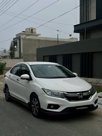 Honda City Aspire 2022