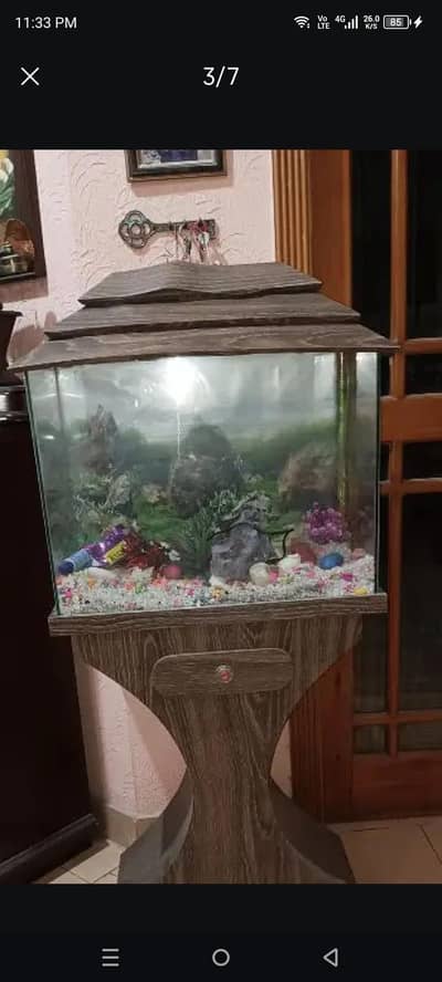 I have used Aquarium plz whatapp me