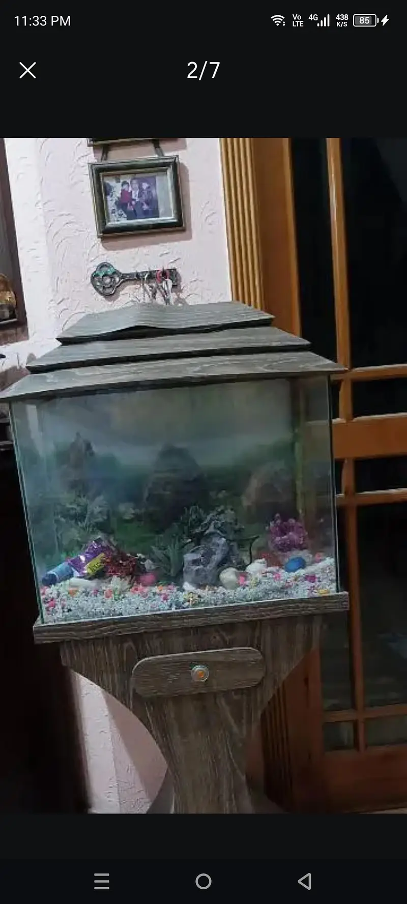 I have used Aquarium plz whatapp me — photo 2
