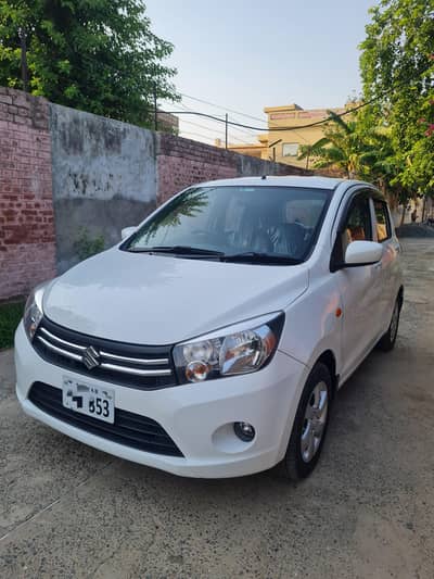 Suzuki Cultus VXL 2025 Model