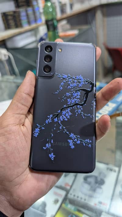 Samsung Mobile S21