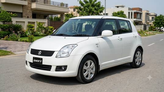 Suzuki Swift DLX 2020
