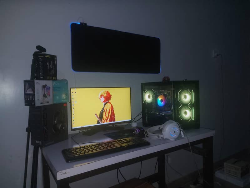 Full High Gaming Setup 0