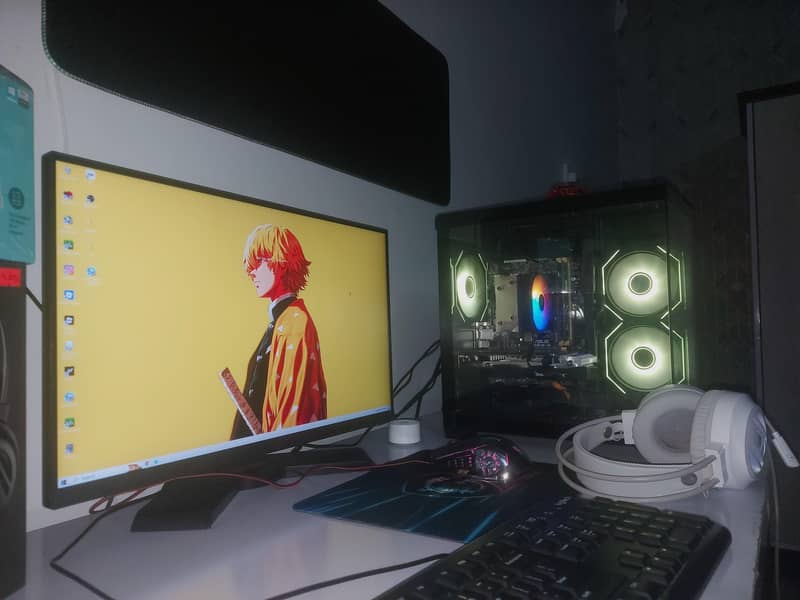 Full High Gaming Setup 1