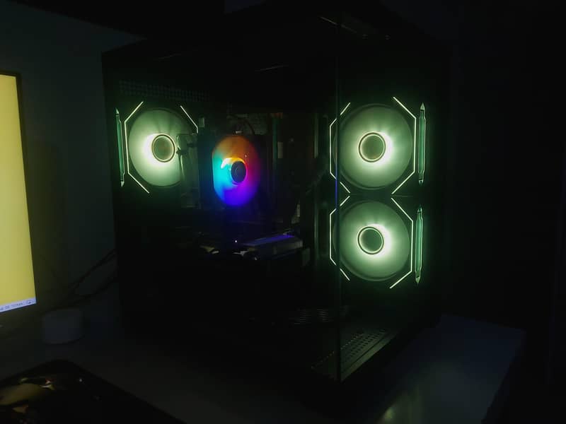 Full High Gaming Setup 2